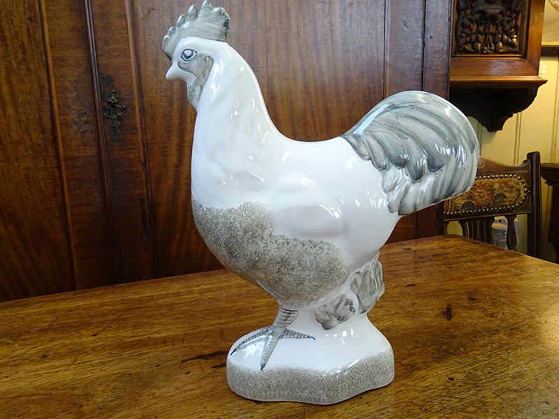 Rye Pottery Cockerel